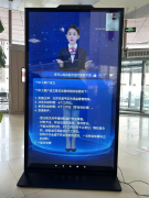 为咨办岗、自帮岗和热线岗拆上“聪慧大脑”；